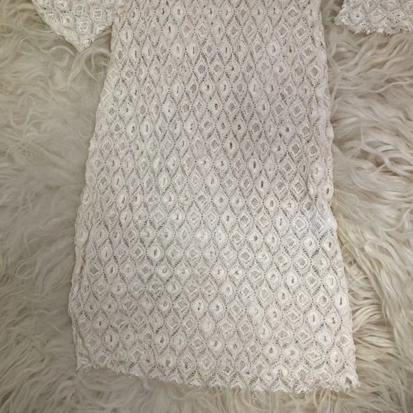 IRO Crew Neck Mini Dress - Picture 3 of 12